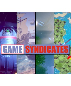 GameSyndicates Steam Key GLOBAL